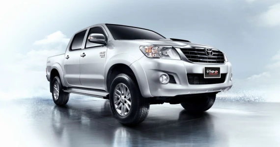 รูปภาพ โตโยต้า Toyota Hilux Vigo Champ Double Cab Prerunner 3.0G Auto ปี 2012