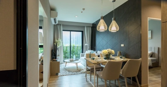 รูปภาพ นิช โมโน สุขุมวิท-แบริ่ง (NICHE MONO Sukhumvit-Bearing)