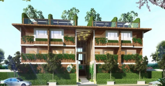 รูปภาพ เดอะ นิว คอนเซปท์ พูล วิลล่า การ์เด้น วิว (The New Concept Pool Villa Garden View)