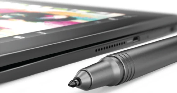 รูปภาพ เลอโนโว LENOVO-YOGA Book Android