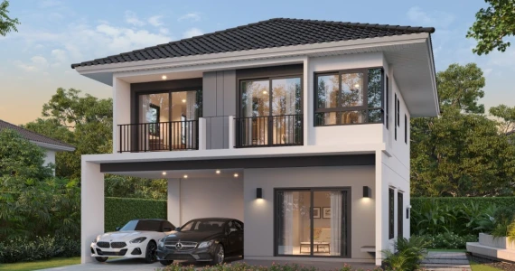 รูปภาพ ศุภาลัย วิลล์ ราชพฤกษ์-กาญจนาภิเษก (Supalai Ville Ratchaphruek-Kanchanapisek)