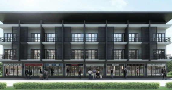 รูปภาพ ธัญดา พาร์ควิว III แพรกษา - เทพารักษ์ (Thanda Parkville 3)