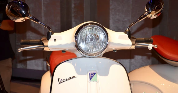 รูปภาพ เวสป้า Vespa Primavera 150 3Vie ปี 2014