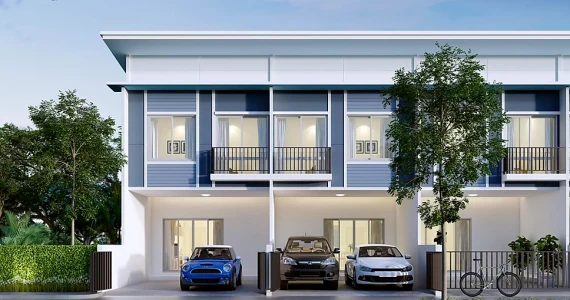 รูปภาพ เมโทรทาวน์ ห้วยวังนอง (Metrotown Huai Wang Nong)