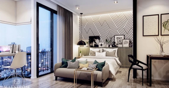 รูปภาพ มาเอสโตร 14 สยาม-ราชเทวี (Maestro 14 Siam-Ratchathewi)