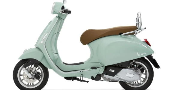 รูปภาพ เวสป้า Vespa Primavera 150 i-Get ABS ปี 2022