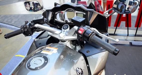 รูปภาพ ยามาฮ่า Yamaha FJR1300A (Standard) ปี 2014