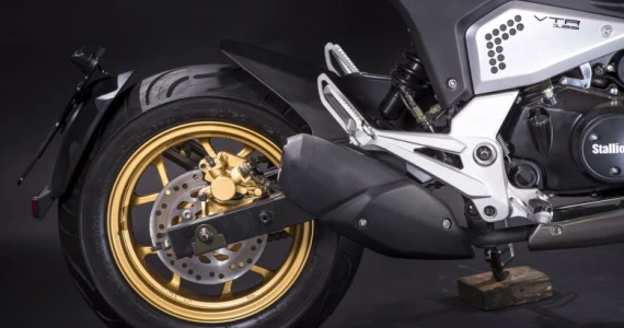 รูปภาพ สตาเลียน Stallions VTR 125 ปี 2016