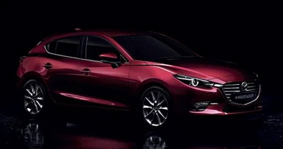 รูปภาพ มาสด้า Mazda 3 2.0 S Sports Hatchback MY2018 ปี 2018
