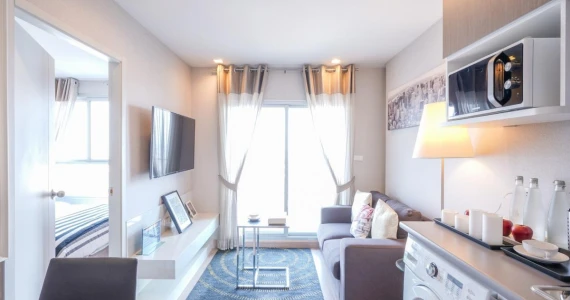 รูปภาพ คาซ่า คอนโด สามแยกบางใหญ่ (Casa Condo Sam Yaek Bang Yai)