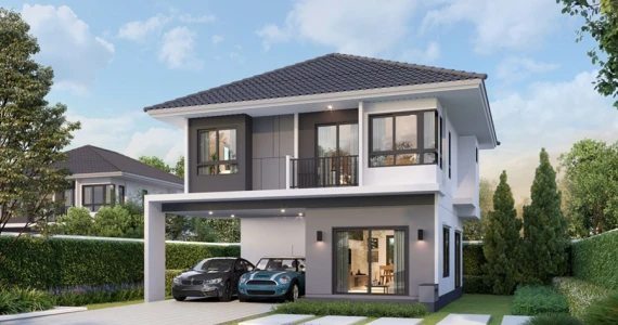 รูปภาพ ศุภาลัย ปาล์มวิลล์ อุบลราชธานี (Supalai Palm Ville Ubonratchathani)