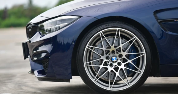 รูปภาพ บีเอ็มดับเบิลยู BMW M4 Competition ปี 2020
