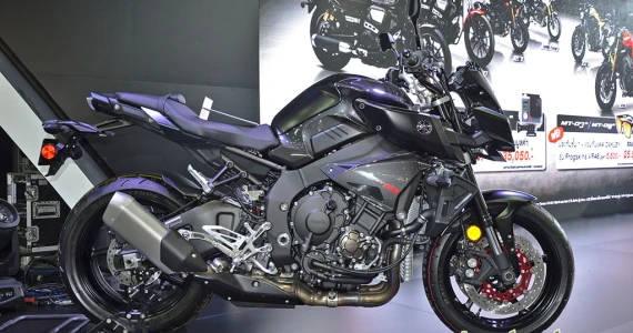 รูปภาพ ยามาฮ่า Yamaha MT-10 (Standard) ปี 2016