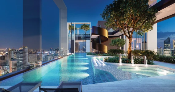 รูปภาพ นิว ดิสทริค อาร์ 9 พระราม 9 (Nue District R9 Rama 9)