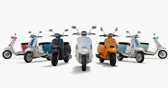 รูปภาพ แลมเบรตต้า Lambretta V 125 Special ปี 2018