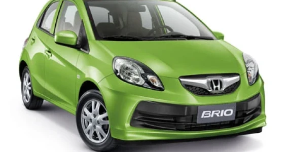รูปภาพ ฮอนด้า Honda Brio V CVT ปี 2011