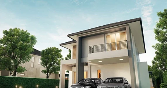 รูปภาพ อารียา โคโม่ ลาดกระบัง - สุวรรณภูมิ (Areeya Como Latkrabang - Suvarnabhumi)