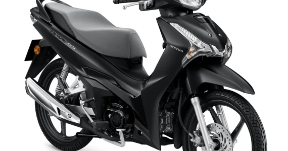 รูปภาพ ฮอนด้า Honda Wave 125 ล้อแม็ก ปี 2025