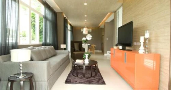 รูปภาพ เอสวิลล์ รังสิต-ลำลูกกา (S Ville Rangsit-Lumlukka)