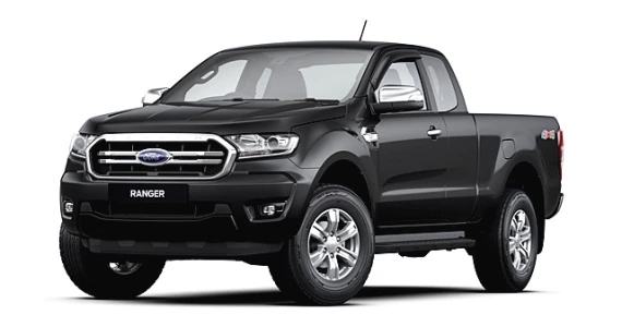 รูปภาพ ฟอร์ด Ford Ranger Open Cab 2.2L XLT 4x4 6MT ปี 2019