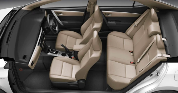 รูปภาพ โตโยต้า Toyota Altis (Corolla) 1.6 E CNG ปี 2014