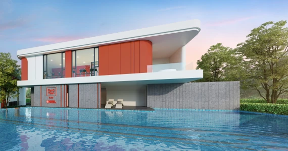 รูปภาพ พลีโน่ ทาวน์ เวสต์เกต (Pleno Town Westgate)