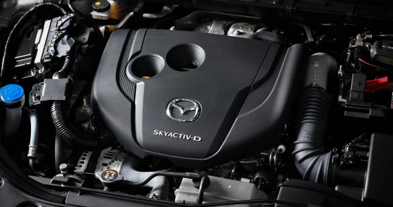 รูปภาพ มาสด้า Mazda CX-5 2.2 XDL AWD ปี 2024