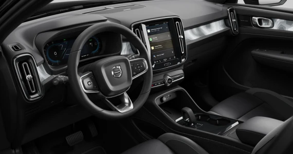 รูปภาพ วอลโว่ Volvo-C40 Single Motor-ปี 2023
