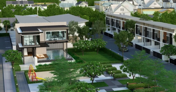 รูปภาพ เดอะ โมดิซ ราชพฤกษ์-กาญจนาภิเษก (The Modish Ratchaphruek-Kanchanapisek)