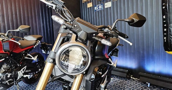 รูปภาพ ฮอนด้า Honda CB 150R MY19 ปี 2019