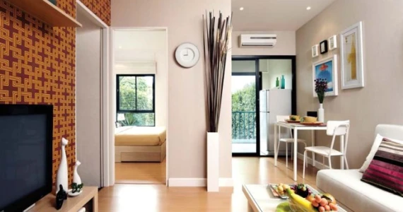 รูปภาพ ไอ คอนโด สุขุมวิท 105 (iCondo Sukhumvit 105)