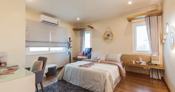 รูปภาพ ศุภาลัย วิลล์ เอกชัย - กาญจนาภิเษก (Supalai Ville Ekachai - Kanjanaphisek)