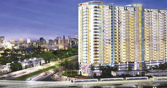 รูปภาพ ซิตี้ โฮม สี่แยกท่าพระ (City Home Tha-Phra)