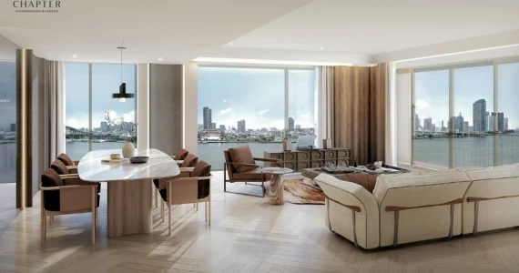 รูปภาพ แชปเตอร์ เจริญกรุง-ริเวอร์ไซด์ (Chapter Charoenkrung-Riverside)