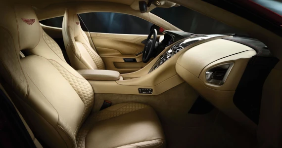 รูปภาพ แอสตัน มาร์ติน Aston Martin-Vanquish Coupe-ปี 2013