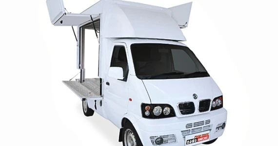 รูปภาพ ดีเอฟเอสเค ตงฟง มอเตอร์ส DFSK Saver Standard ปี 2014