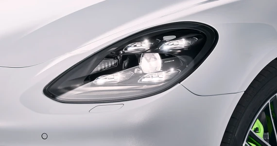 รูปภาพ ปอร์เช่ Porsche Panamera 4 E-Hybrid Sport Turismo ปี 2019
