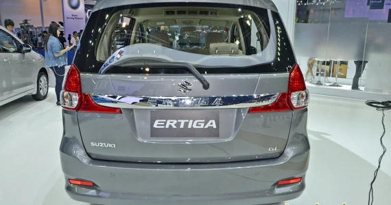 รูปภาพ ซูซูกิ Suzuki Ertiga GL ปี 2016