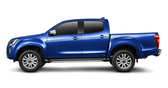 รูปภาพ อีซูซุ Isuzu D-MAX Hi-Lander 4-Door 1.9 Ddi Z DVD Blue Power M/T MY18 ปี 2018