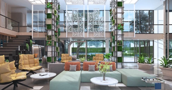 รูปภาพ เมโทร สกาย สาทร-วุฒากาศ (Metro Sky Sathorn-Wutthakat)