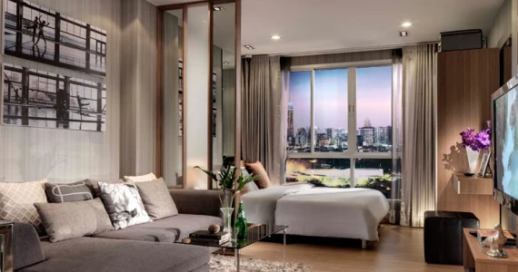 รูปภาพ เดอะ ทรี บางโพ สเตชั่น (The Tree Bang Po Station)