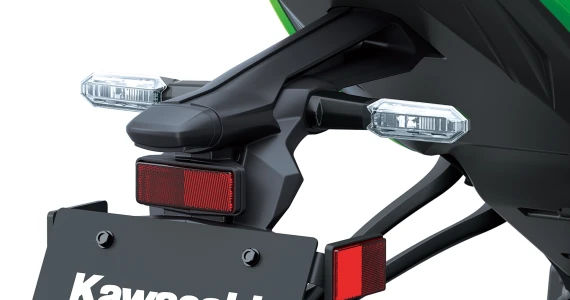 รูปภาพ คาวาซากิ Kawasaki Ninja ZX-6R ปี 2023