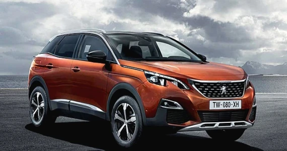 รูปภาพ เปอโยต์ Peugeot 3008 Allure MY19 ปี 2019