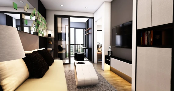 รูปภาพ เดอะ แกลลอรี่ คอนโดมิเนียม (The Gallery Condominium)