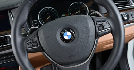 รูปภาพ บีเอ็มดับเบิลยู BMW Series 7 730Ld ปี 2010