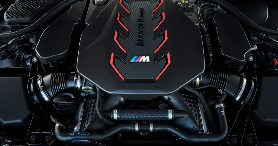 รูปภาพ บีเอ็มดับเบิลยู BMW M5 Touring ปี 2025