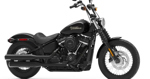 รูปภาพ ฮาร์ลีย์-เดวิดสัน Harley-Davidson Softail Street Bob ปี 2021