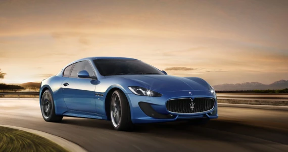 รูปภาพ มาเซราติ Maserati-GranTurismo Sport Standard-ปี 2013