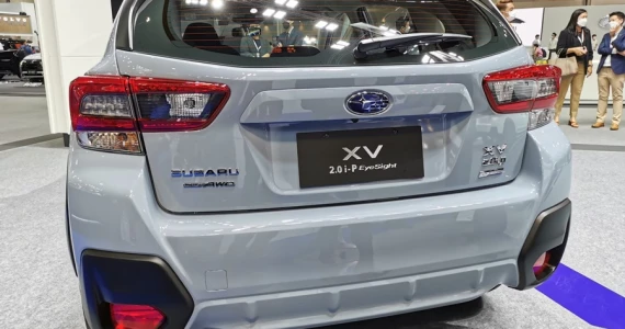 รูปภาพ ซูบารุ Subaru-XV 2.0i-P EyeSight-ปี 2022