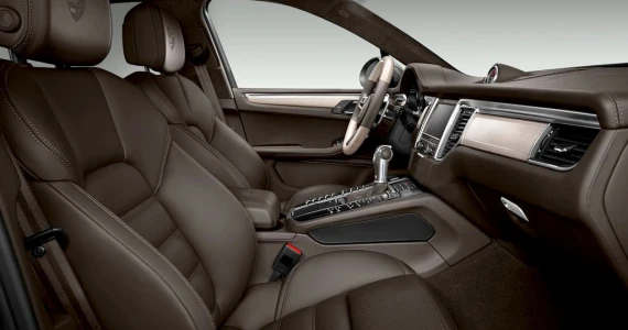 รูปภาพ ปอร์เช่ Porsche Macan S Diesel ปี 2014